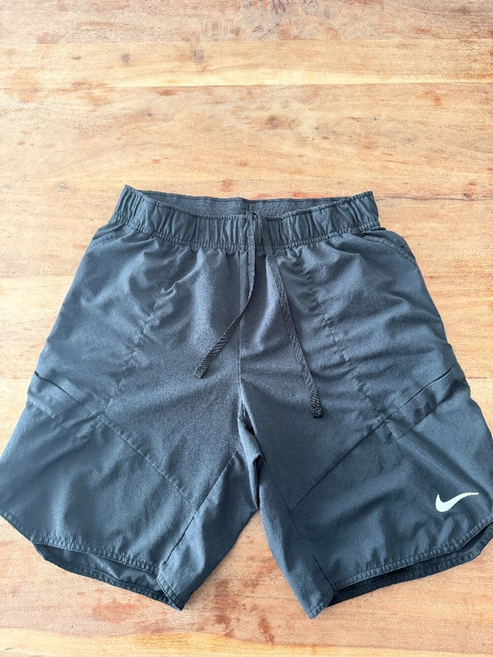 NikeCourt Dri-FIT Advantage Men's Tennis Shorts - 9-inch inseam - Size Medium